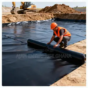 HDPE Geomembrane 1.5mm(5.8*100m)