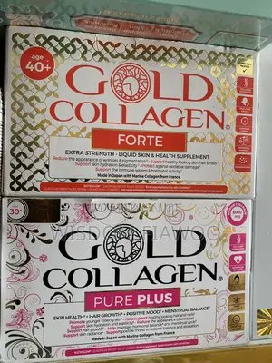 Golden Collagen