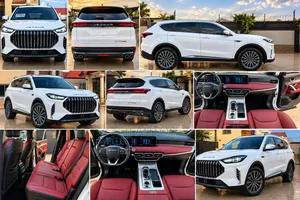 Jetour X70 Plus 2024 Pearl