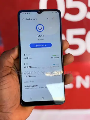 Samsung Galaxy A12 32 GB Black