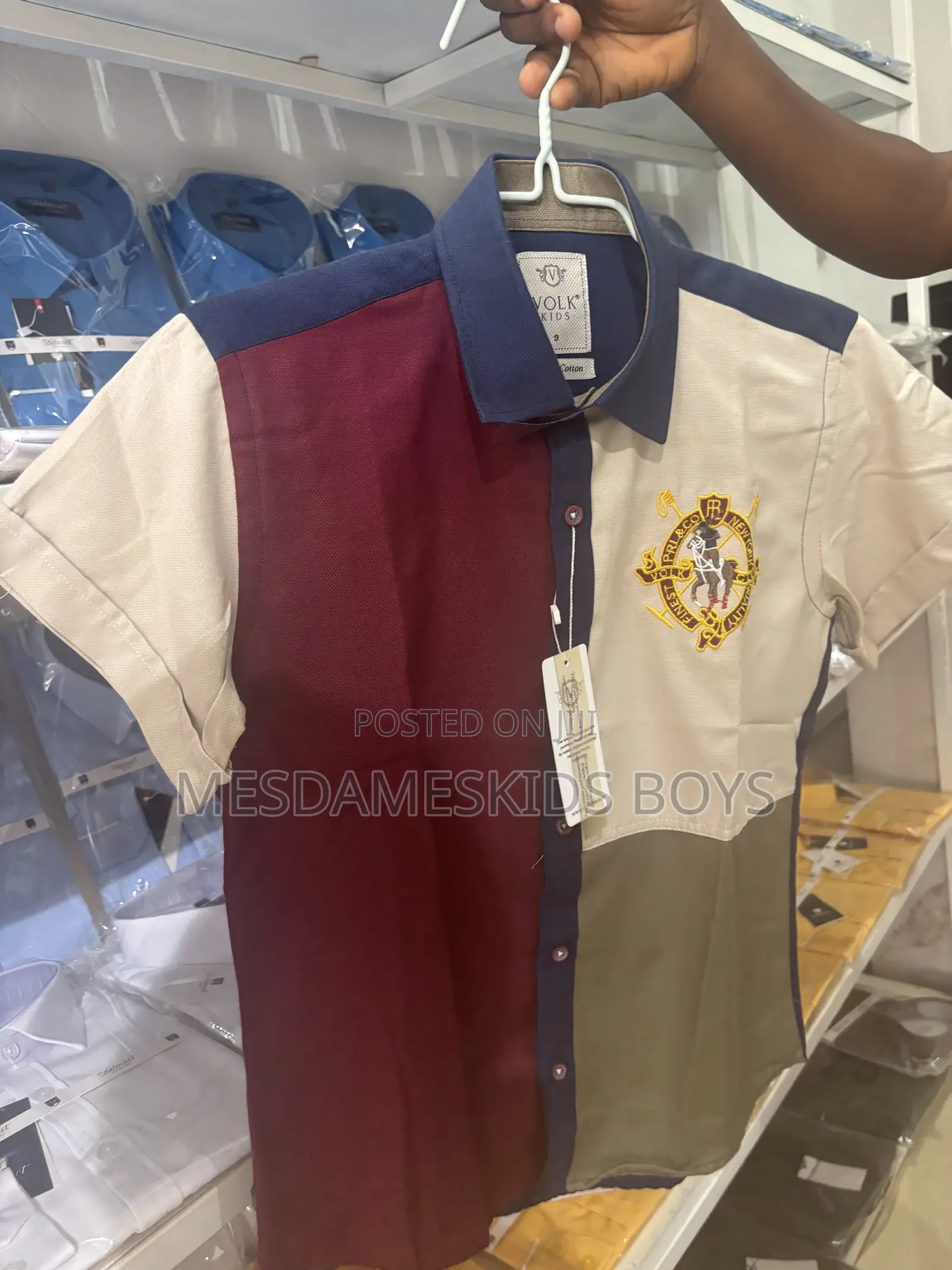 Kids Clothing