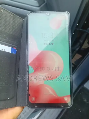 Samsung Galaxy A12 64 GB Black