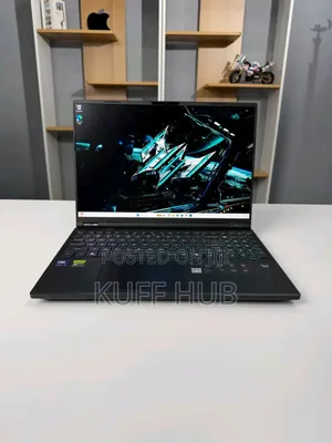 New Laptop Acer Predator Helios Neo 16 32GB AMD Ryzen SSD 2T