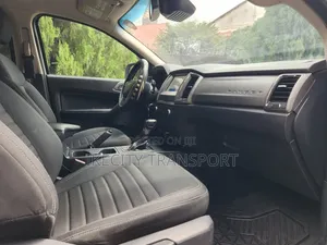 Ford Ranger Wildtrak 2022 Gray