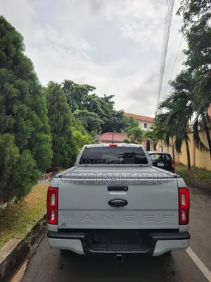 Ford Ranger Wildtrak 2022 Gray