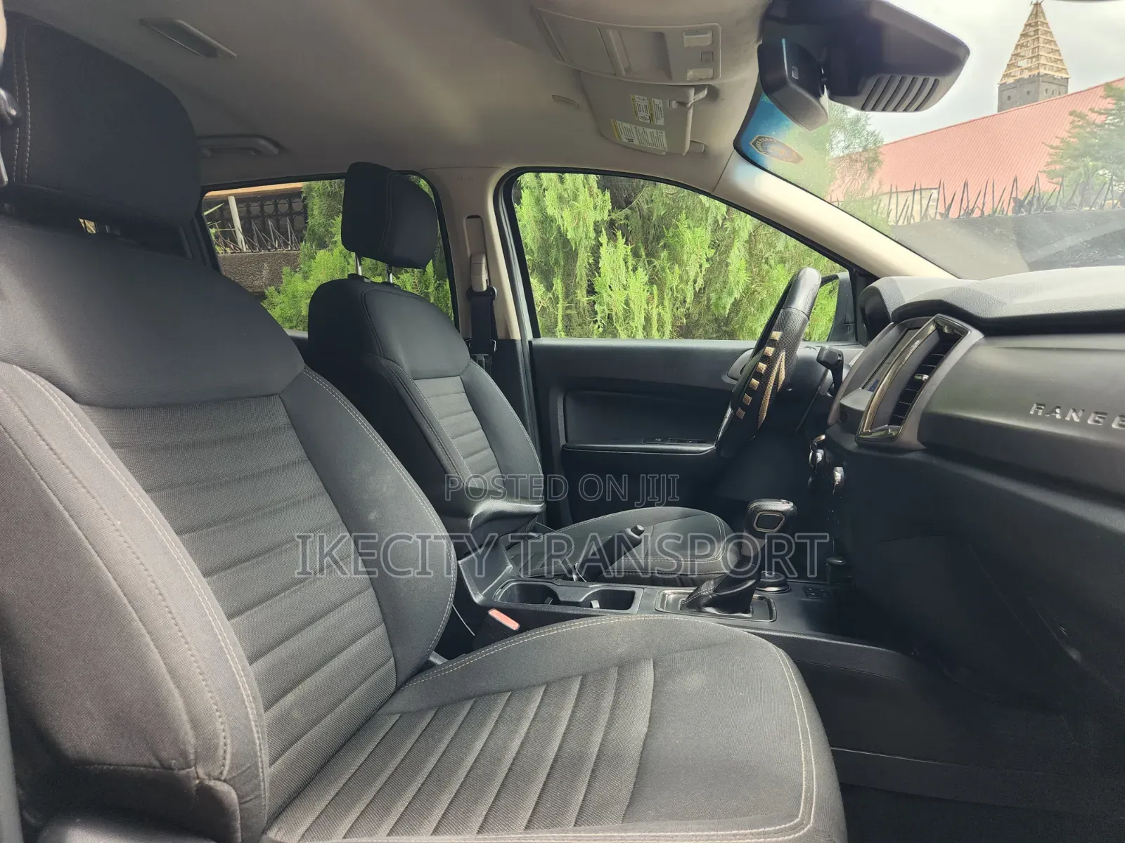 Ford Ranger Wildtrak 2022 Gray
