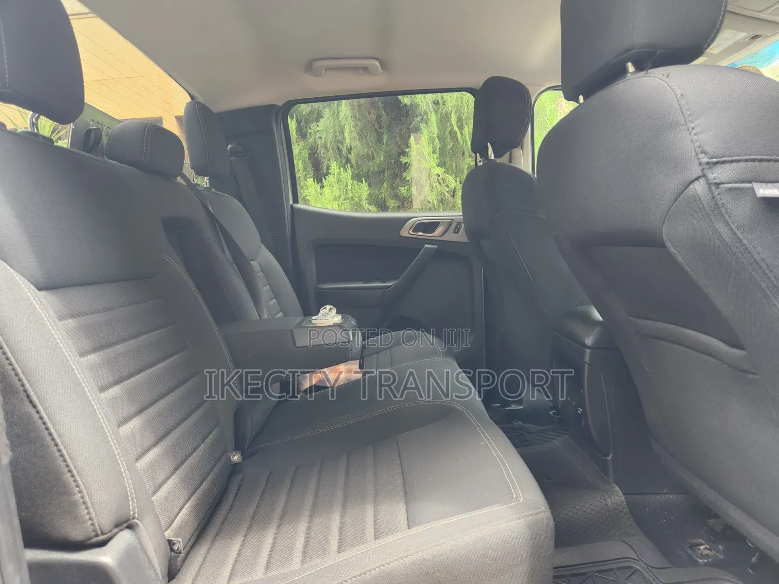 Ford Ranger Wildtrak 2022 Gray