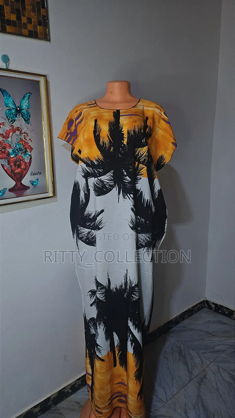 Bubu Dress