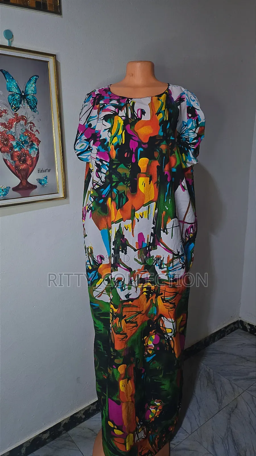 Bubu Dress