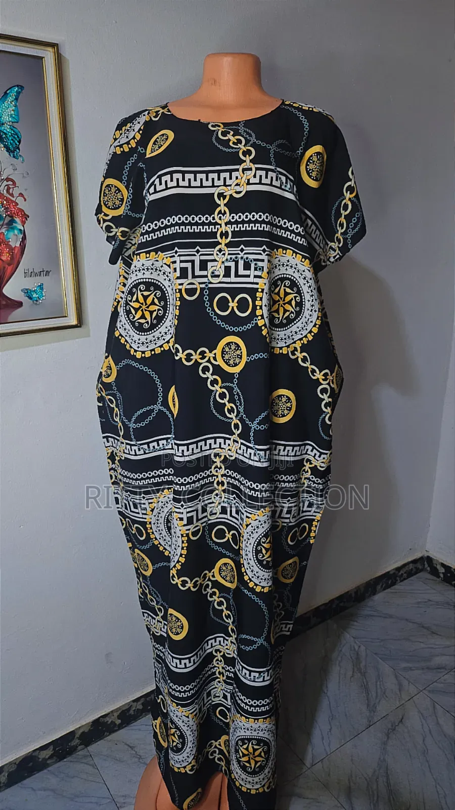 Bubu Dress
