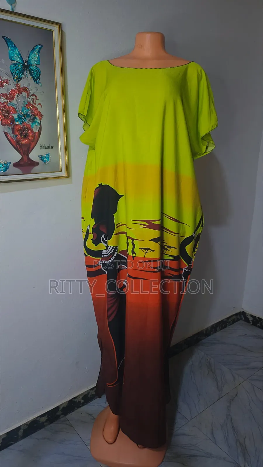 Bubu Dress