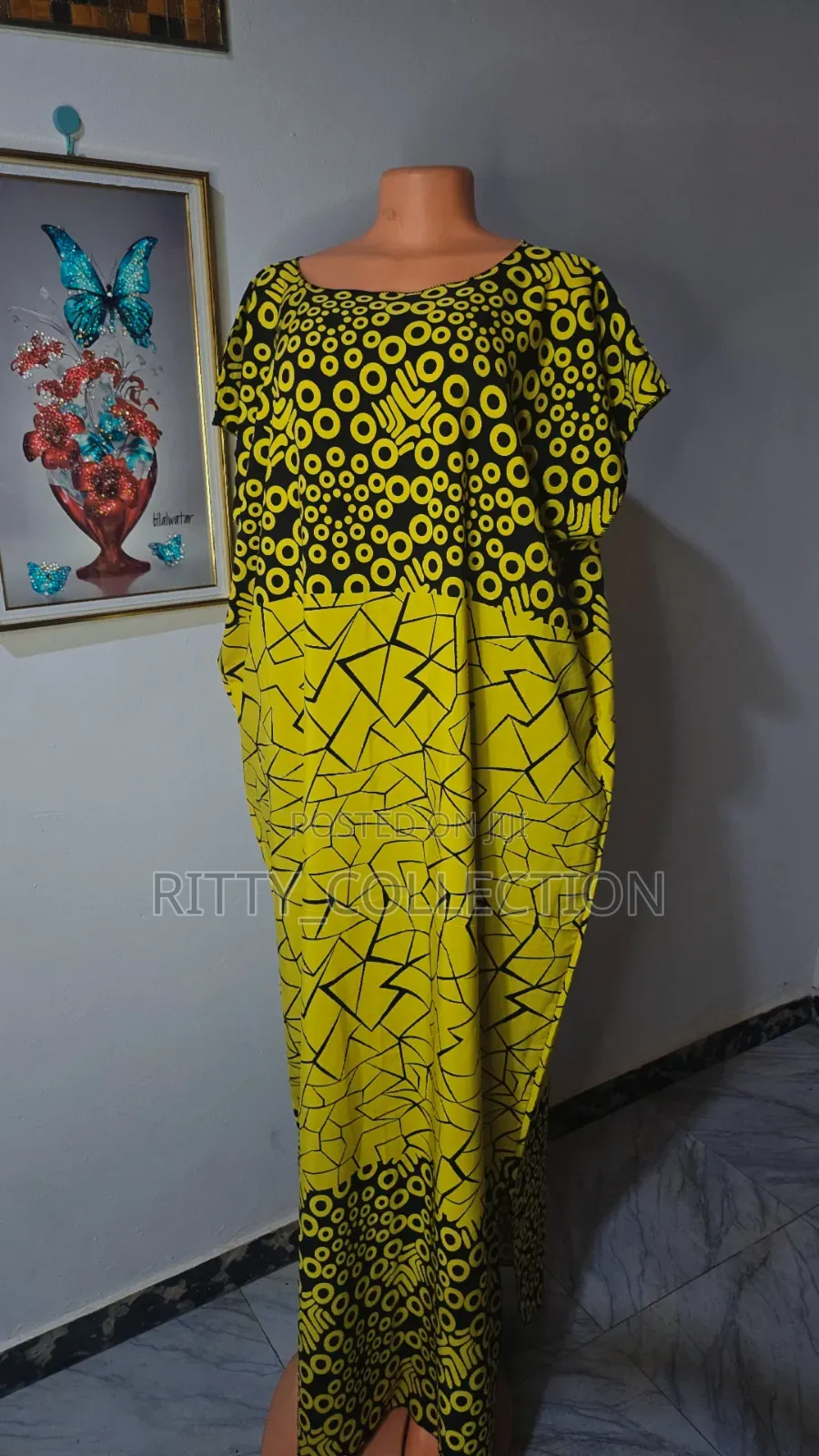 Bubu Dress