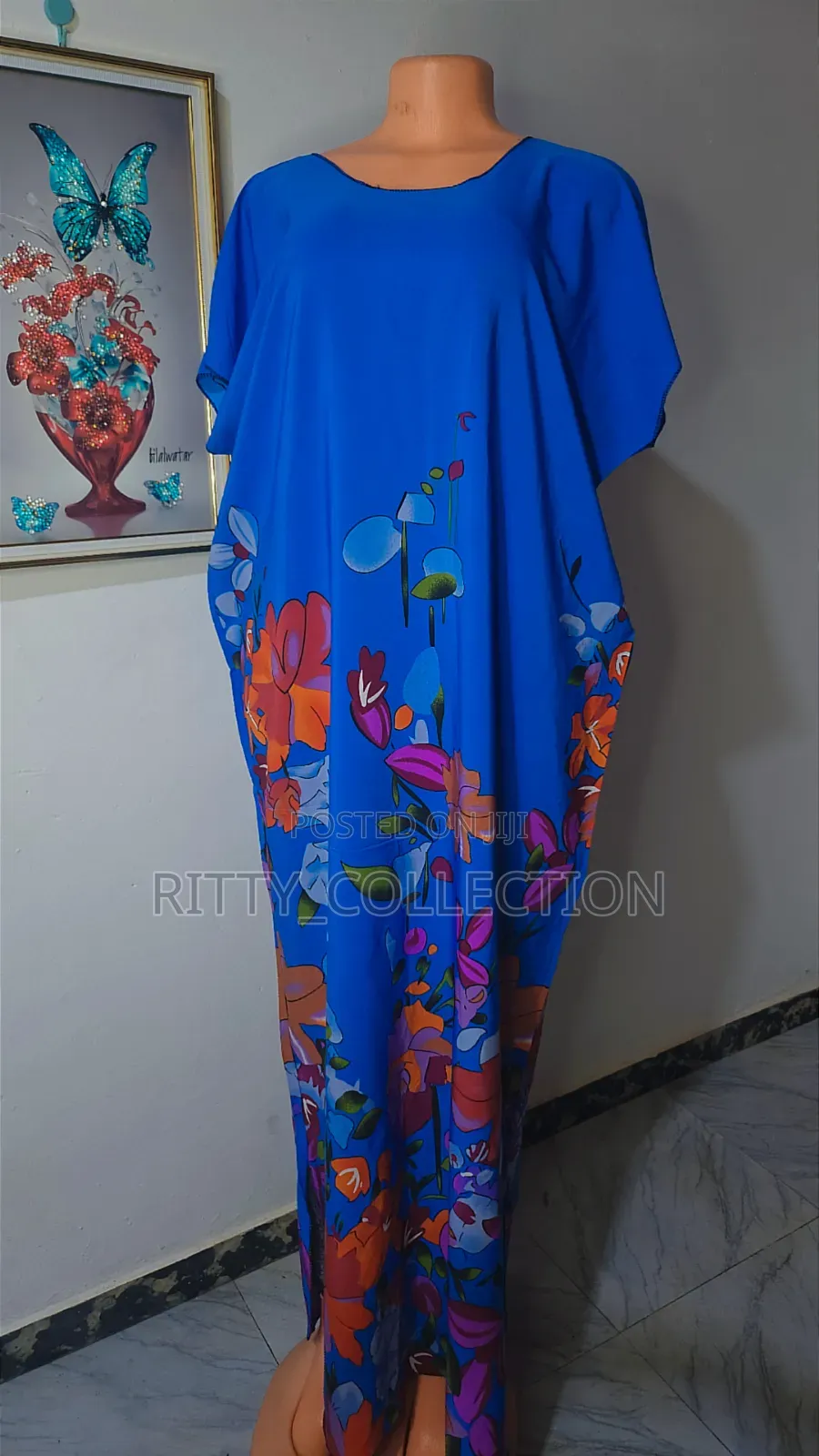 Bubu Dress