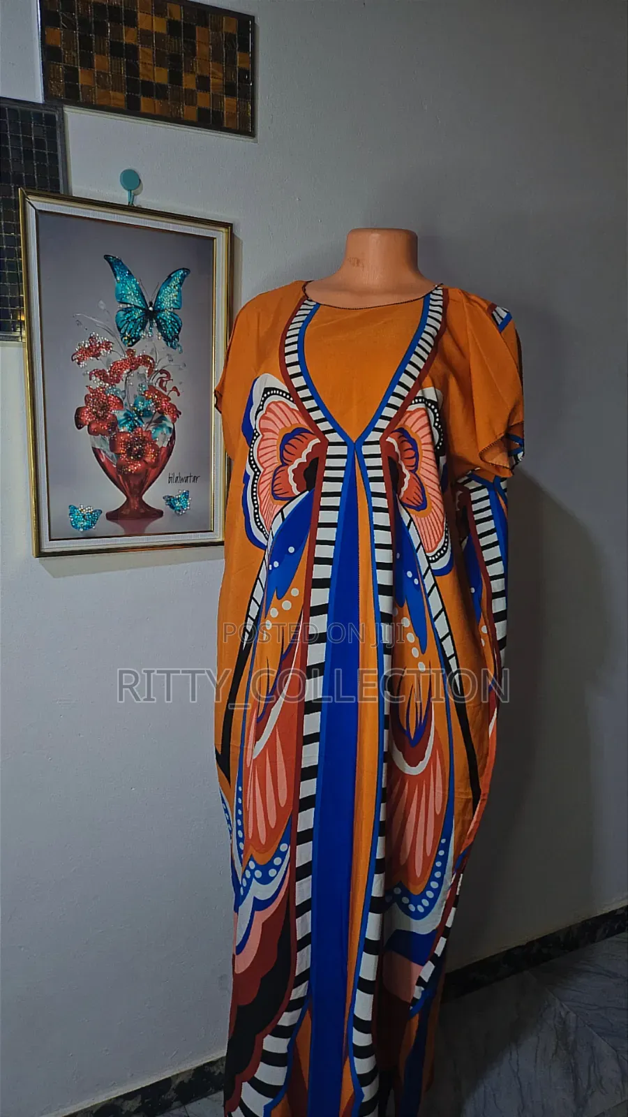 Bubu Dress
