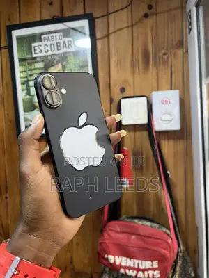 Apple iPhone 16 Plus 128 GB Gray