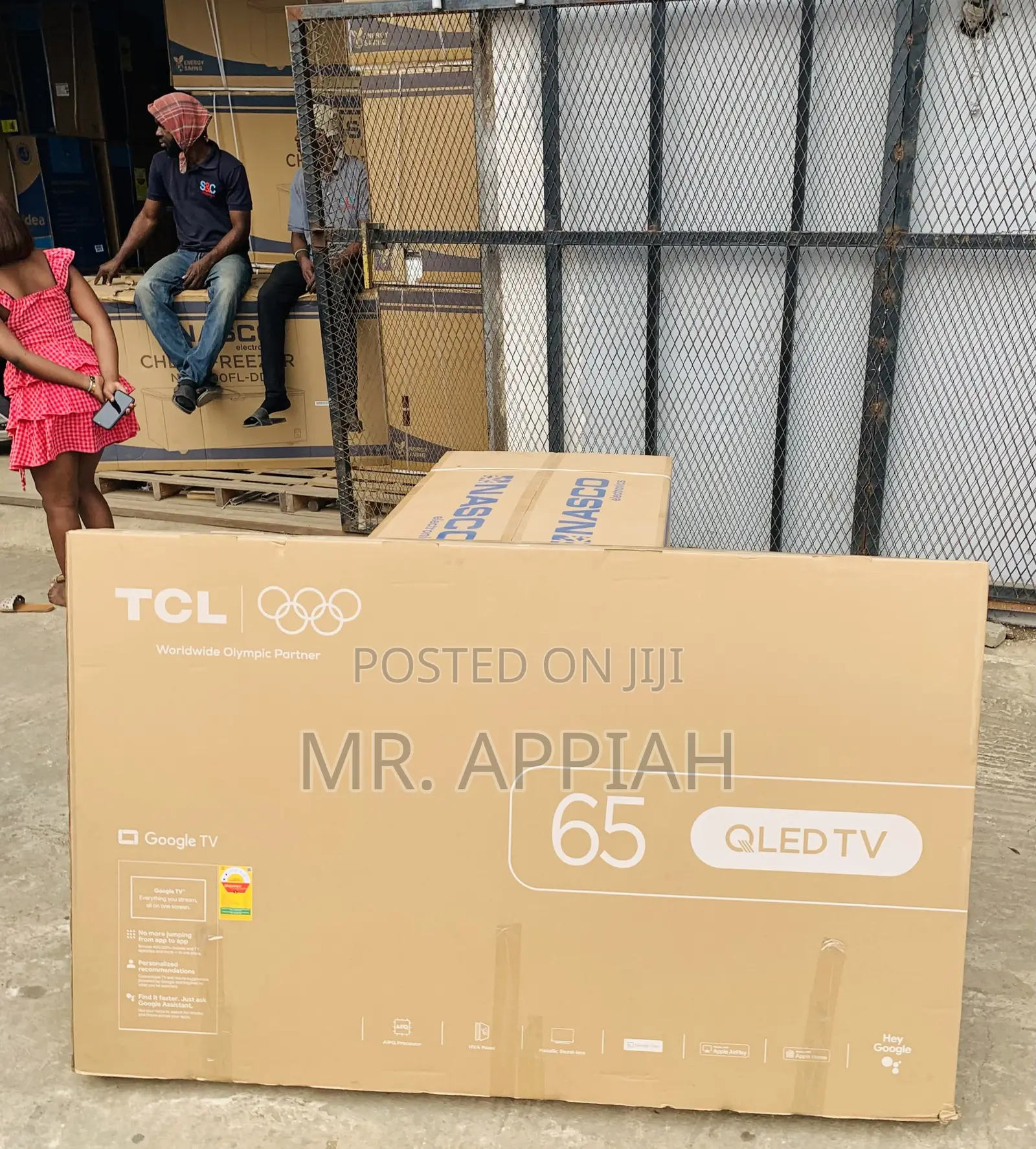 Classic Qled 4k Smart Screen Television(65 Inch)