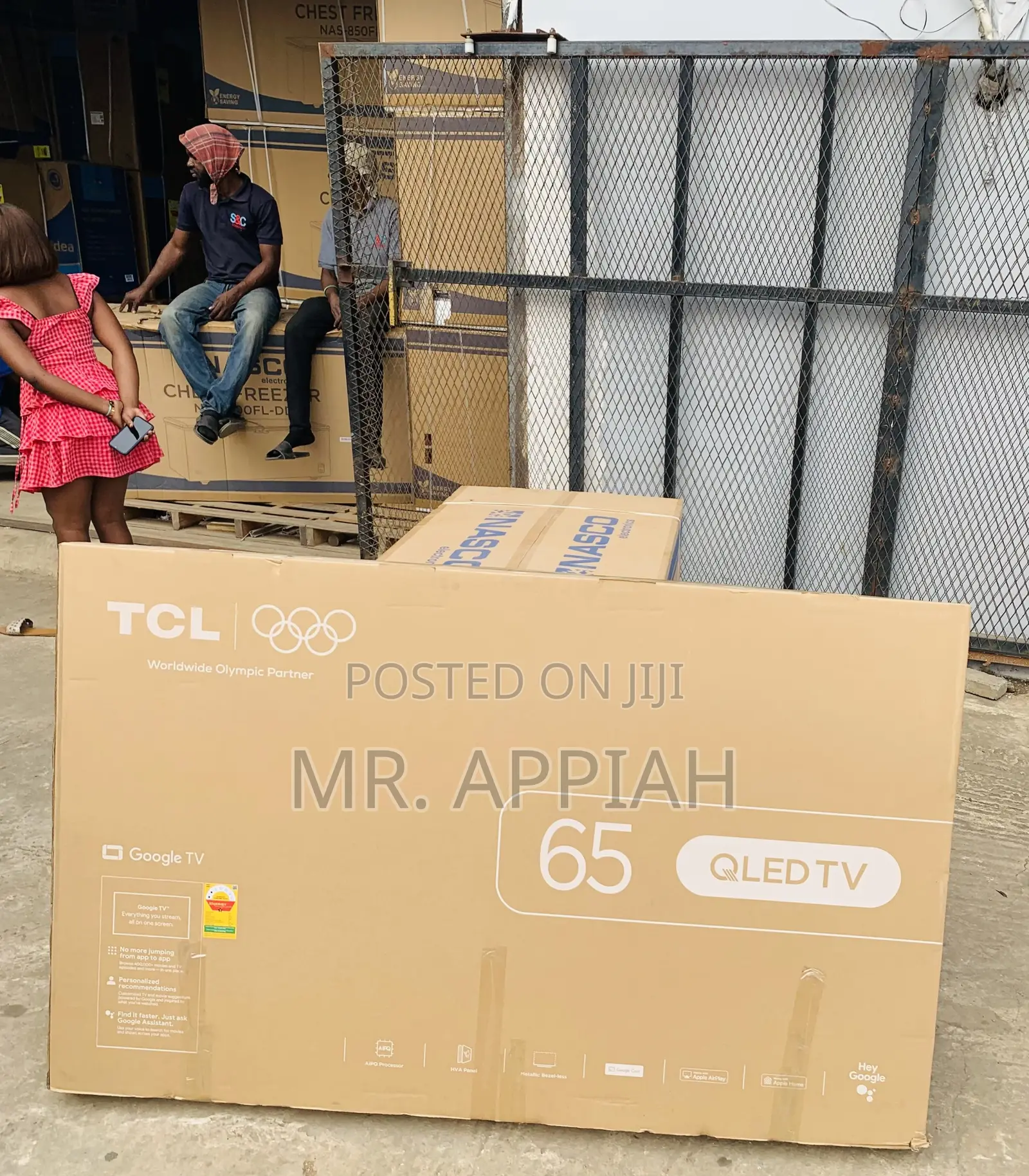 Classic Qled 4k Smart Screen Television(65 Inch)