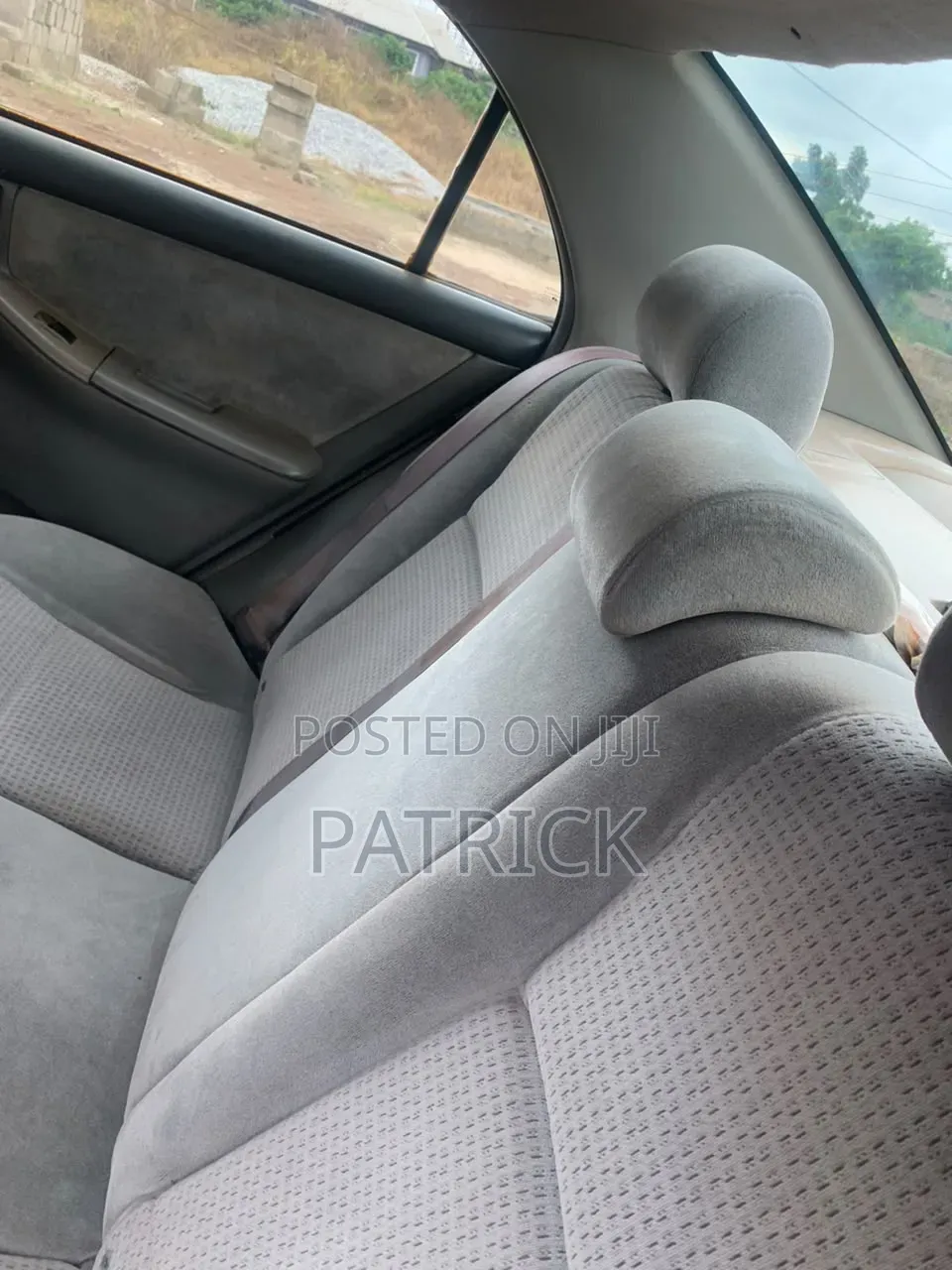 Toyota Corolla CE 2007 Red