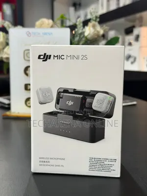 Dji Mic Mini 2S