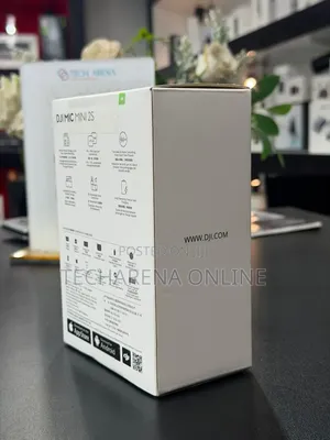 Dji Mic Mini 2S