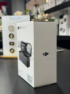 Dji Mic Mini 2S