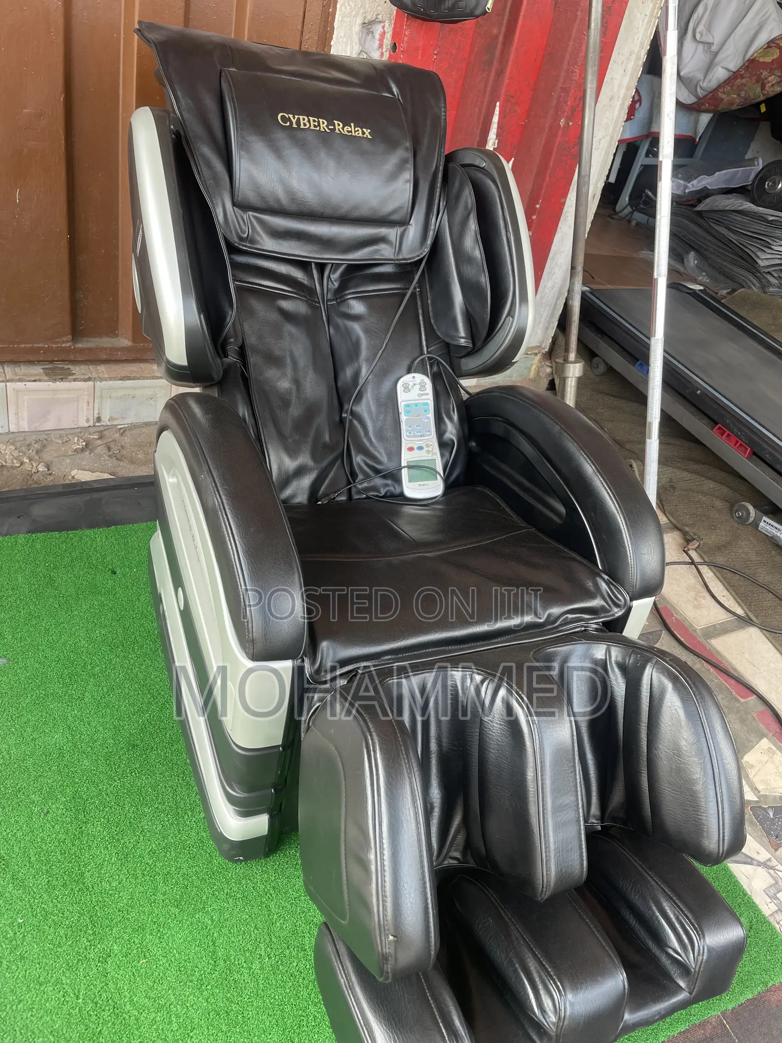Cyber Relax Messager