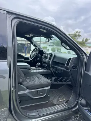 Ford F-150 XLT 4x2 SuperCrew Cab Styleside 6.5 ft. box 157 in. WB 2020