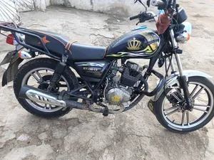 Royal RY150 2025 Black