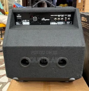 Bugera BXD15 / BXD15A 1000-Watt Bass Combo Amplifier