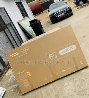 Order Picture Perfect 65 Inch Smart TCL Qled 4K UHD TV