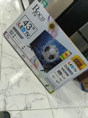 Roch TV - HDMI, Clear Picture