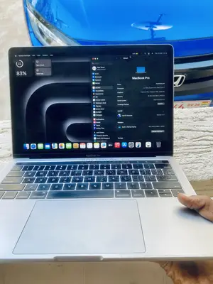 Laptop Apple MacBook 2018 16GB Intel Core i7 SSD 512GB