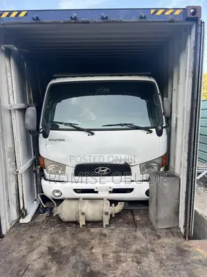 Hyundai Mighty ||