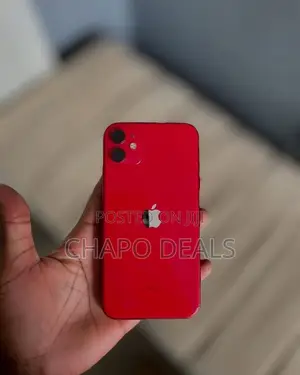 New Apple iPhone 11 128 GB Red