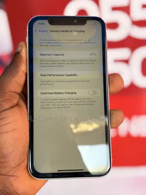 Apple iPhone XR 64 GB White