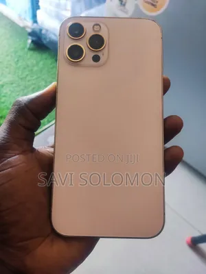 Apple iPhone 12 Pro Max 128 GB Gold