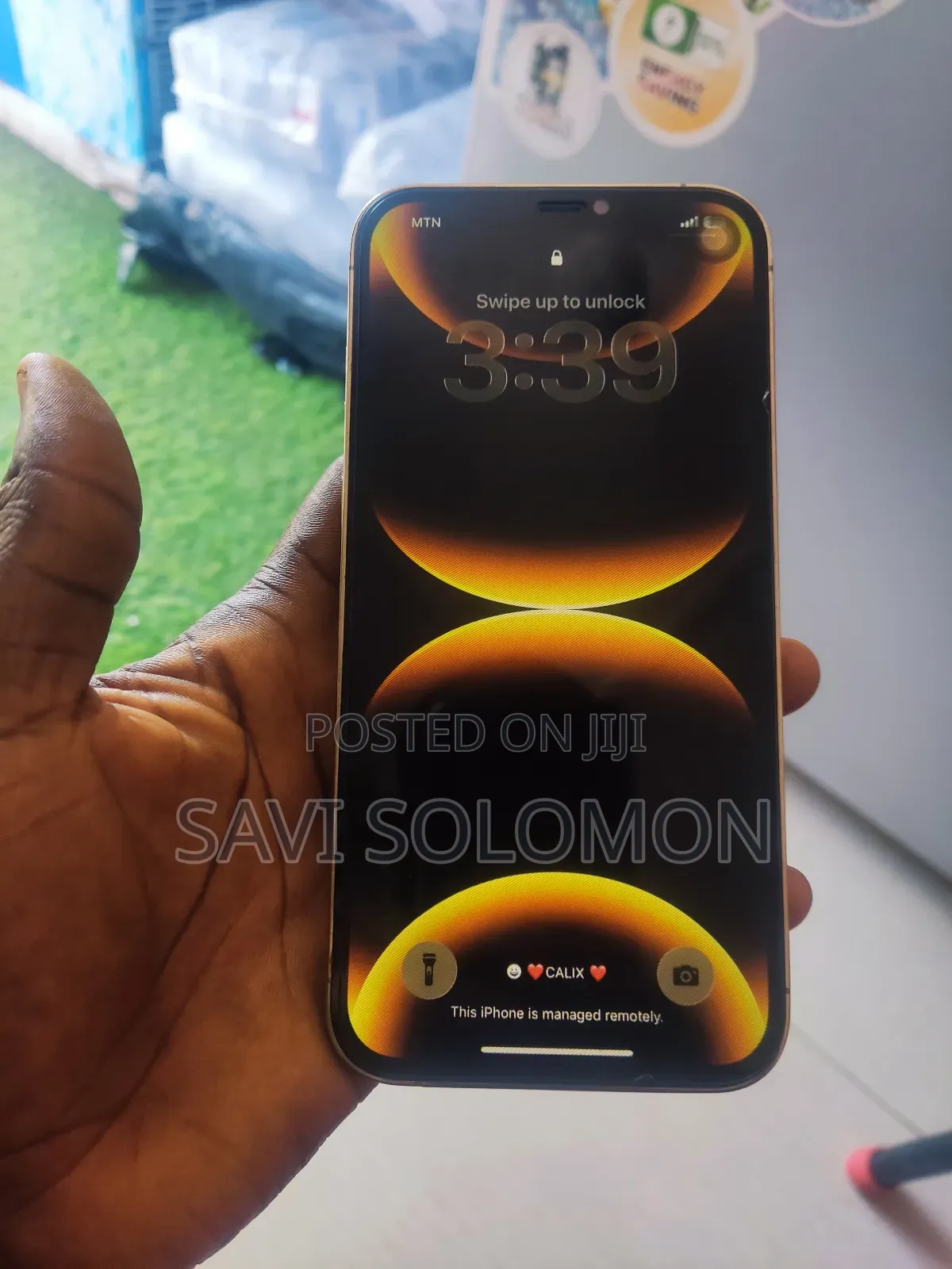Apple iPhone 12 Pro Max 128 GB Gold