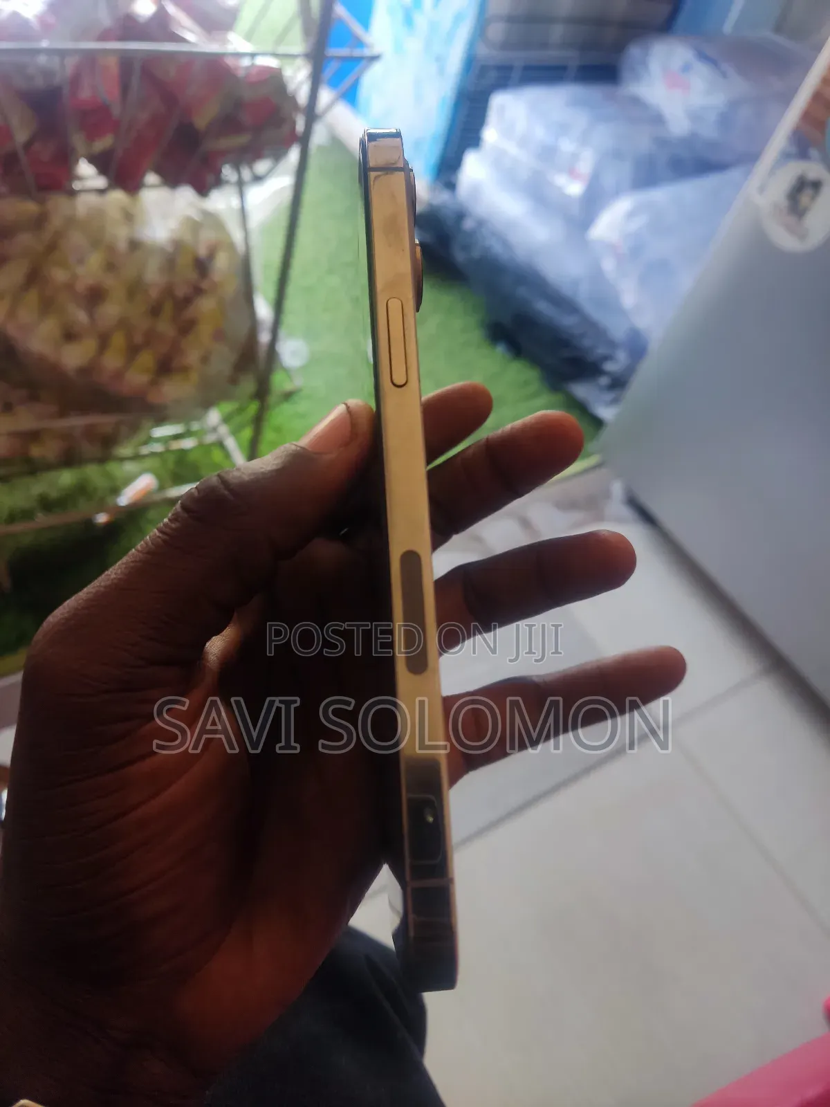 Apple iPhone 12 Pro Max 128 GB Gold