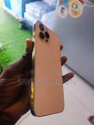 Apple iPhone 12 Pro Max 128 GB Gold