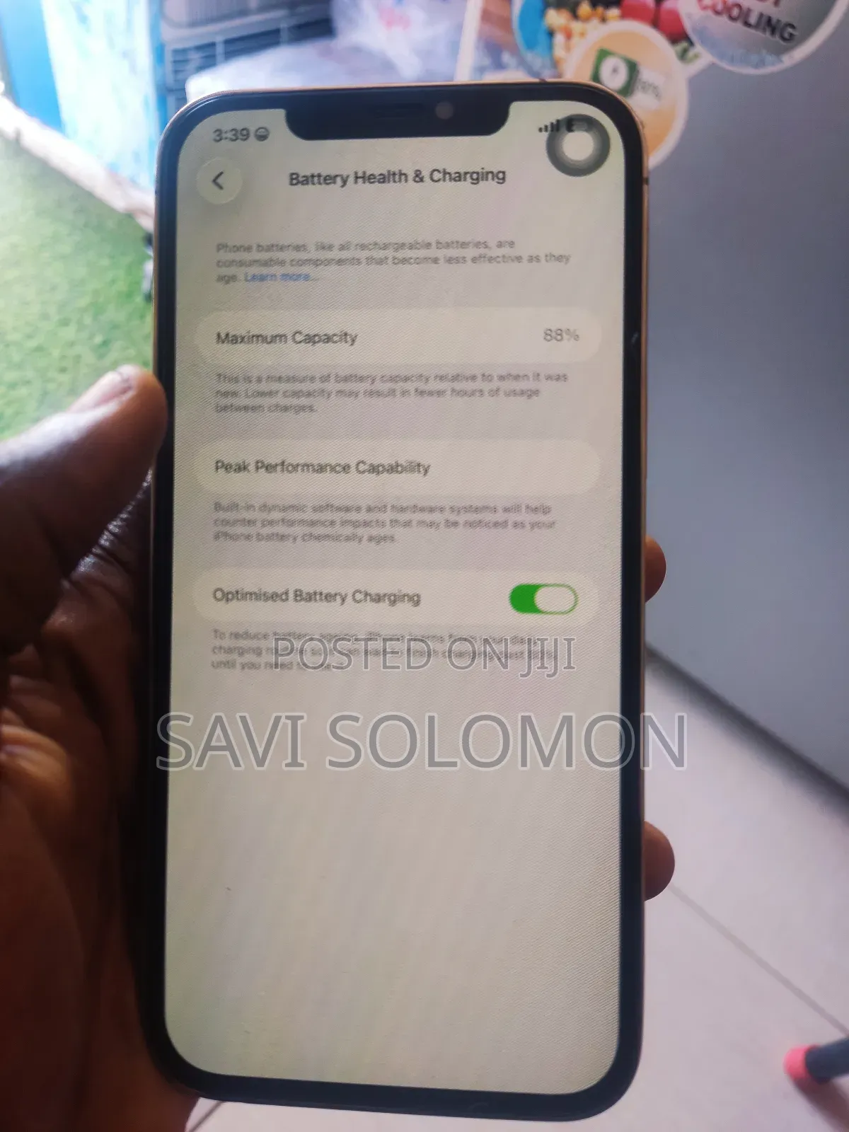 Apple iPhone 12 Pro Max 128 GB Gold
