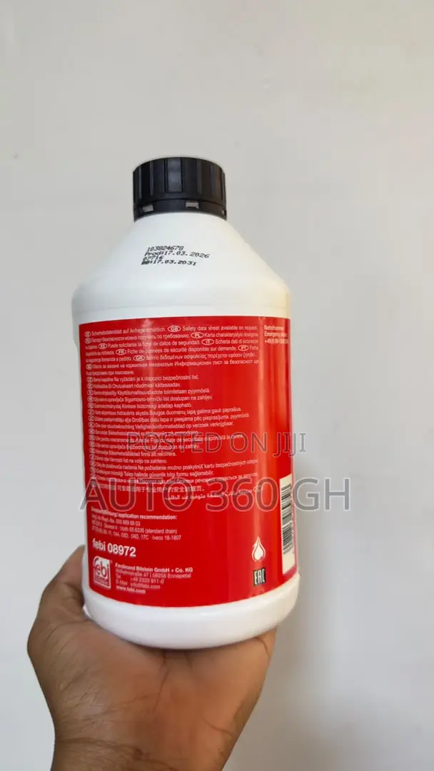 Febi Power Steering Oil