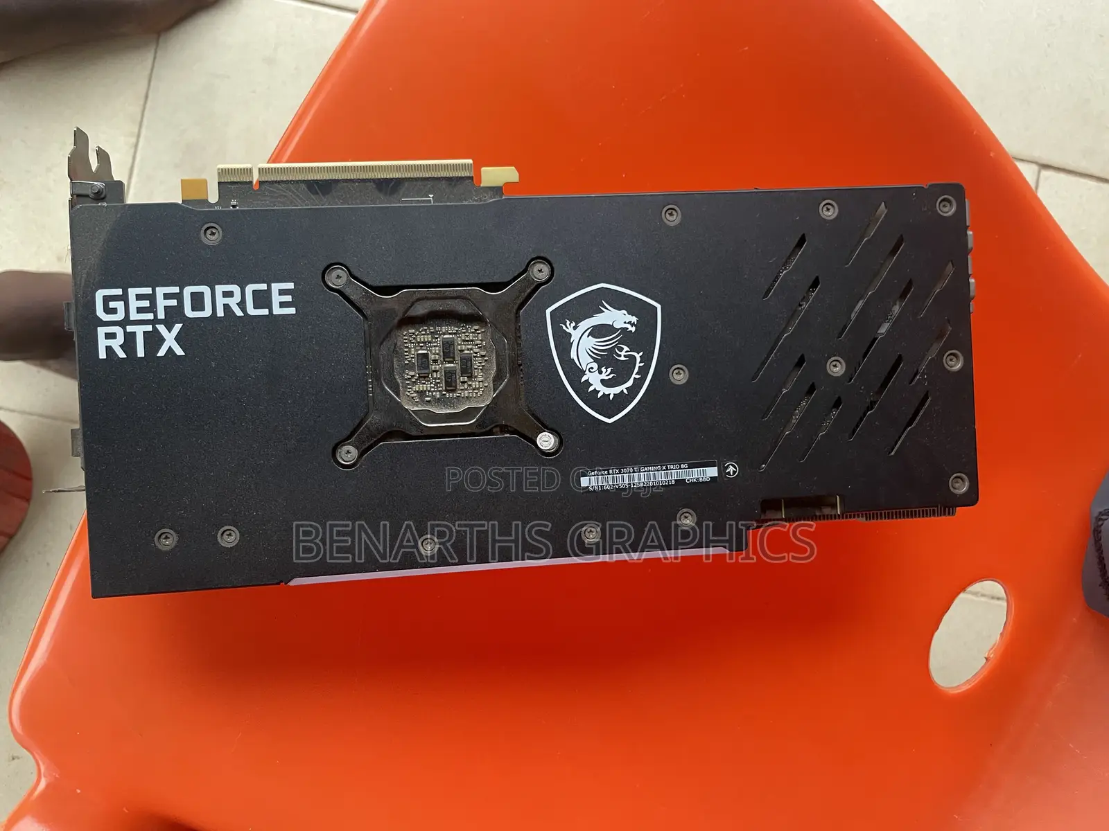 RTX 3070 Ti
