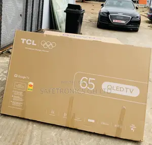 Available Qled 65 Inch UHD TCL Smart Ultra Crystal TV 4K