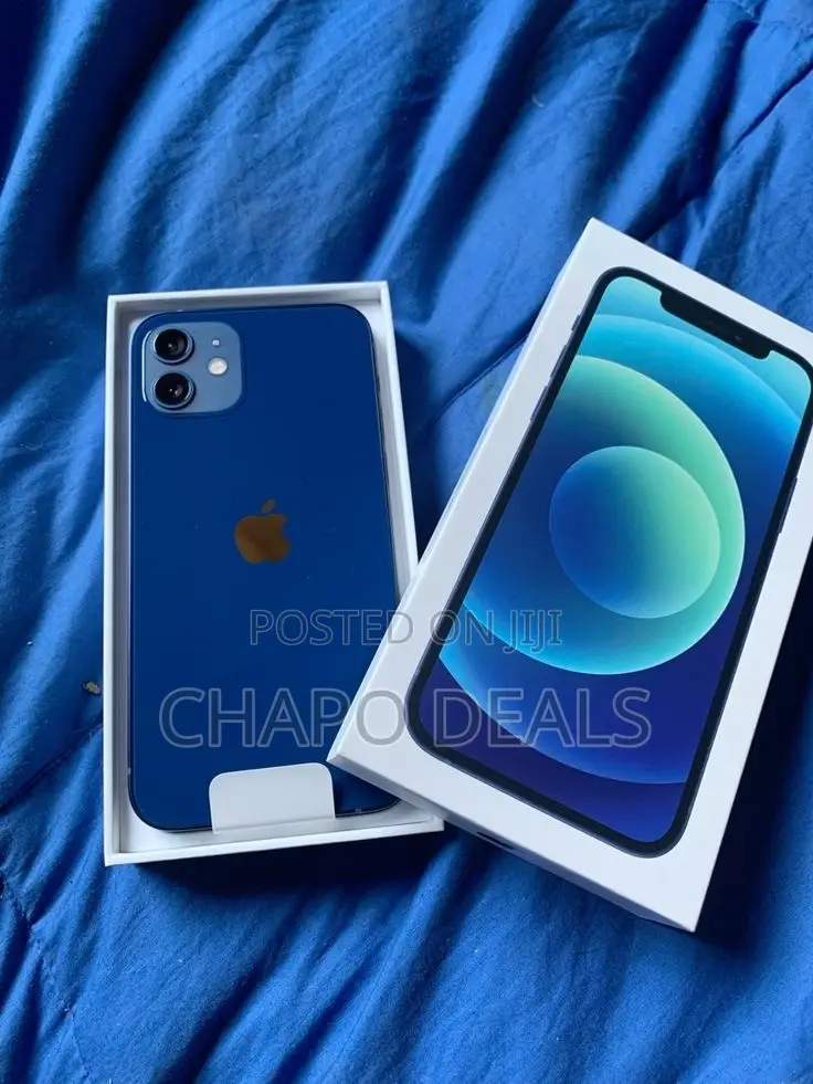 New Apple iPhone 12 256 GB