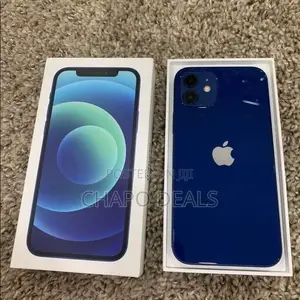 New Apple iPhone 12 256 GB