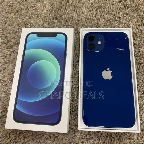 New Apple iPhone 12 256 GB