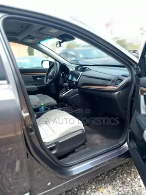 Honda CR-V EX FWD 2020 Gray