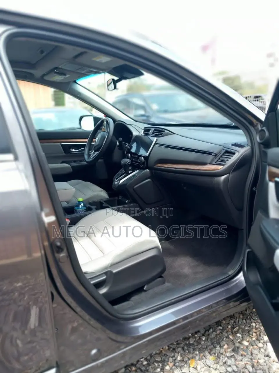 Honda CR-V EX FWD 2020 Gray