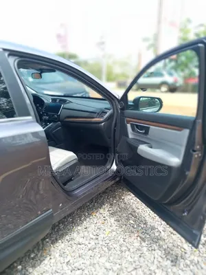 Honda CR-V EX FWD 2020 Gray