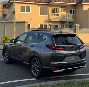 Honda CR-V EX FWD 2020 Gray